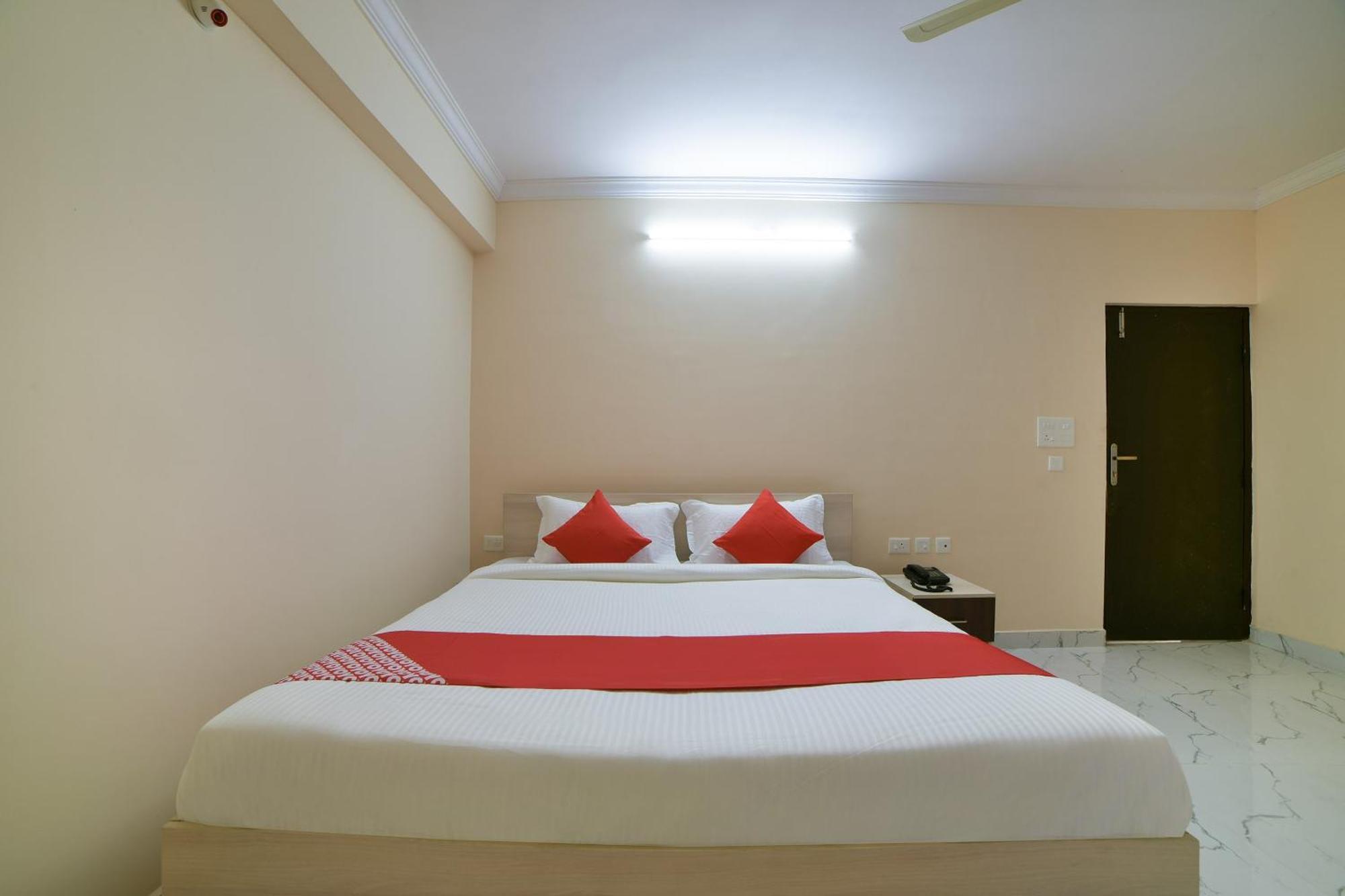 Hotel O Opal Residency Haiderabad Buitenkant foto