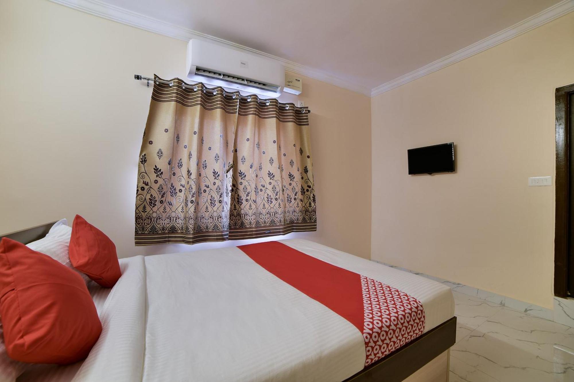 Hotel O Opal Residency Haiderabad Buitenkant foto