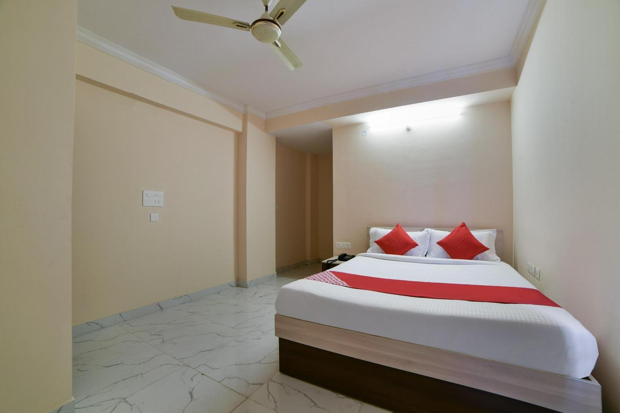 Hotel O Opal Residency Haiderabad Buitenkant foto