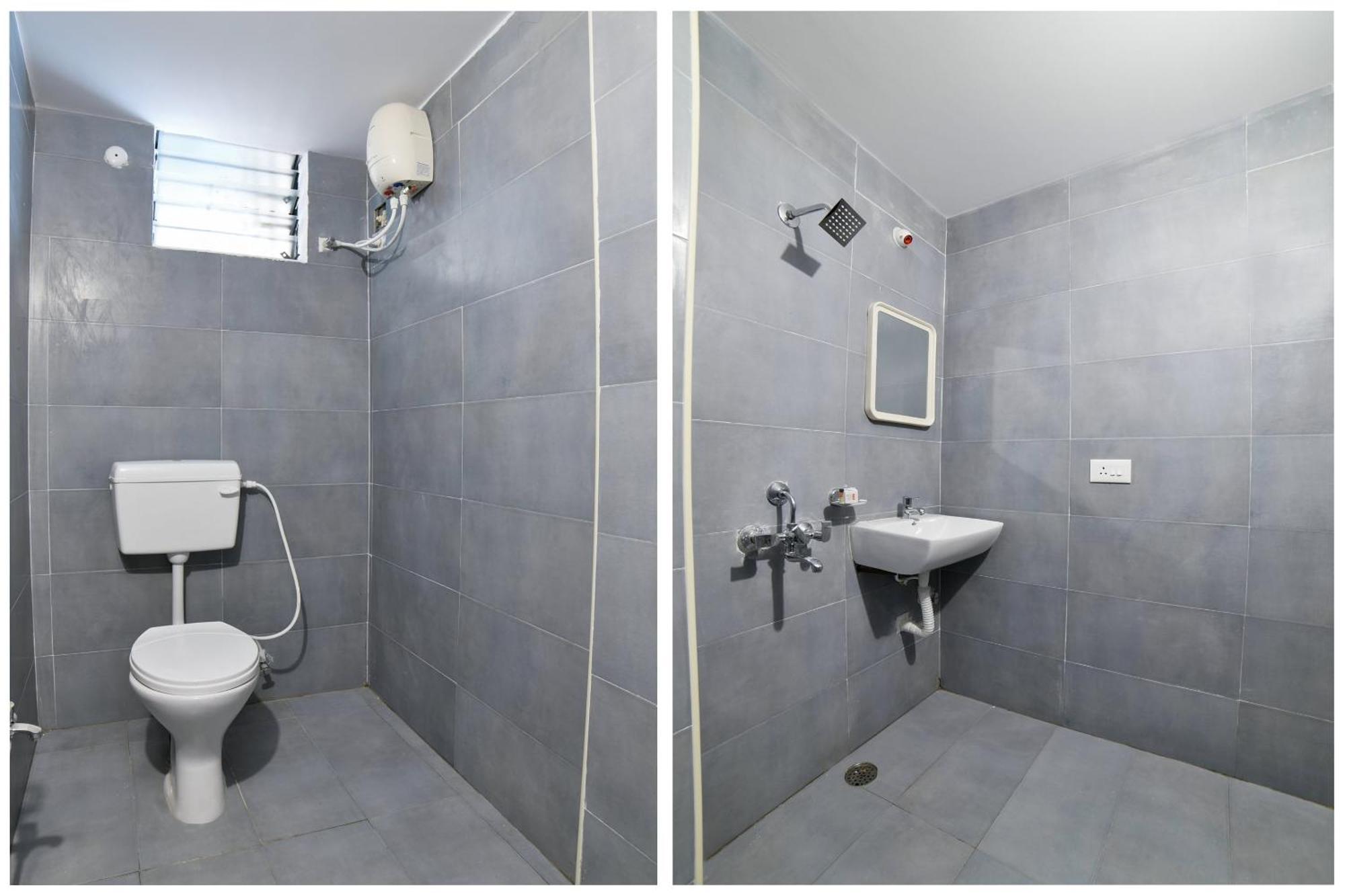 Hotel O Opal Residency Haiderabad Buitenkant foto