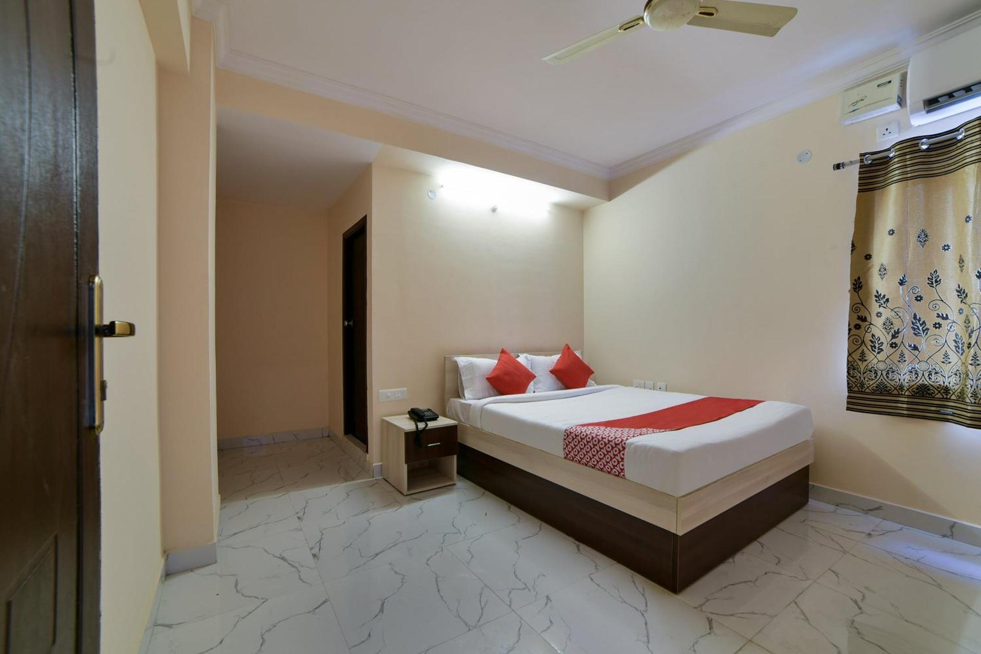 Hotel O Opal Residency Haiderabad Buitenkant foto