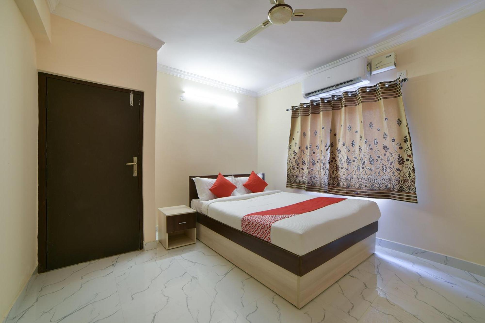 Hotel O Opal Residency Haiderabad Buitenkant foto