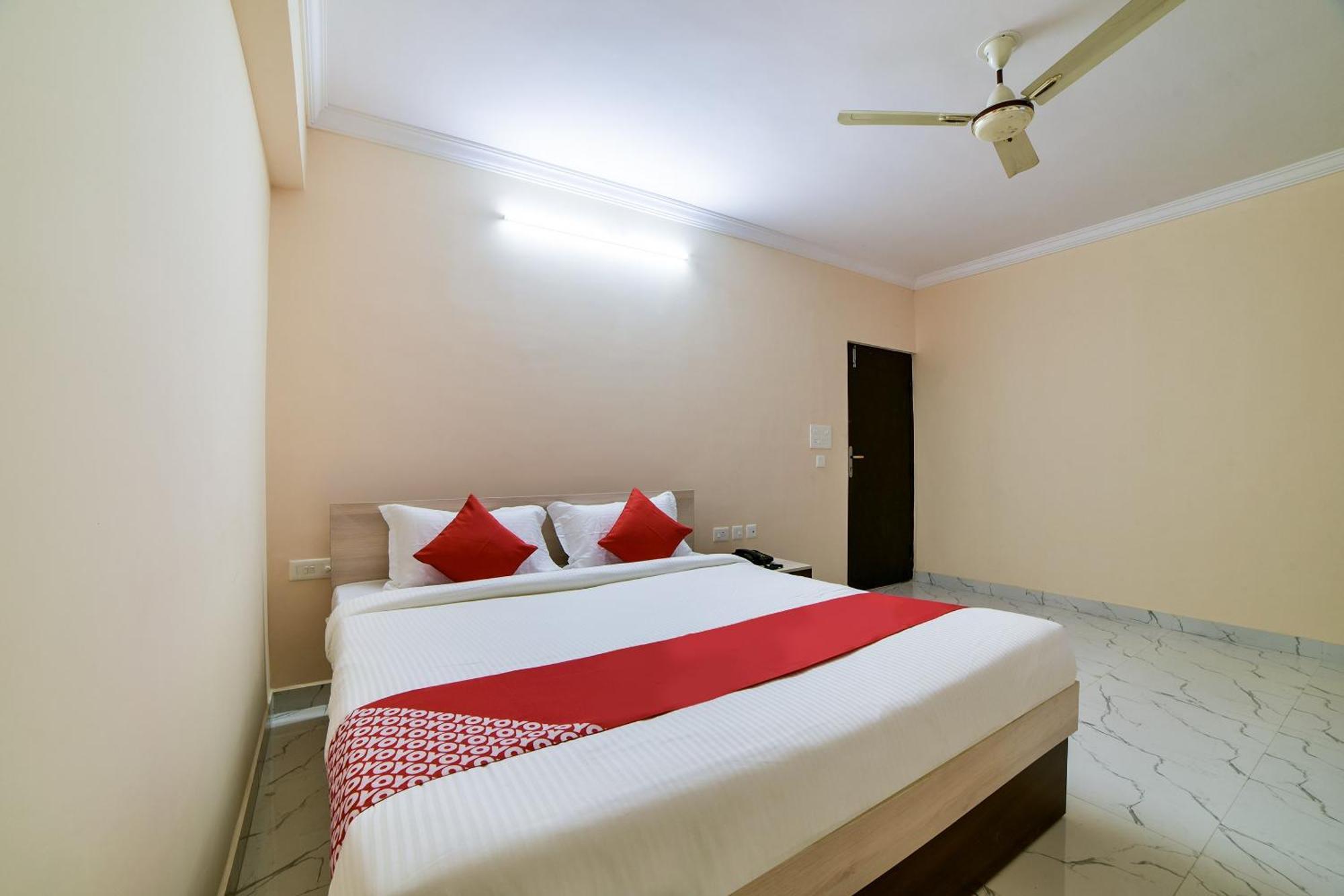 Hotel O Opal Residency Haiderabad Buitenkant foto
