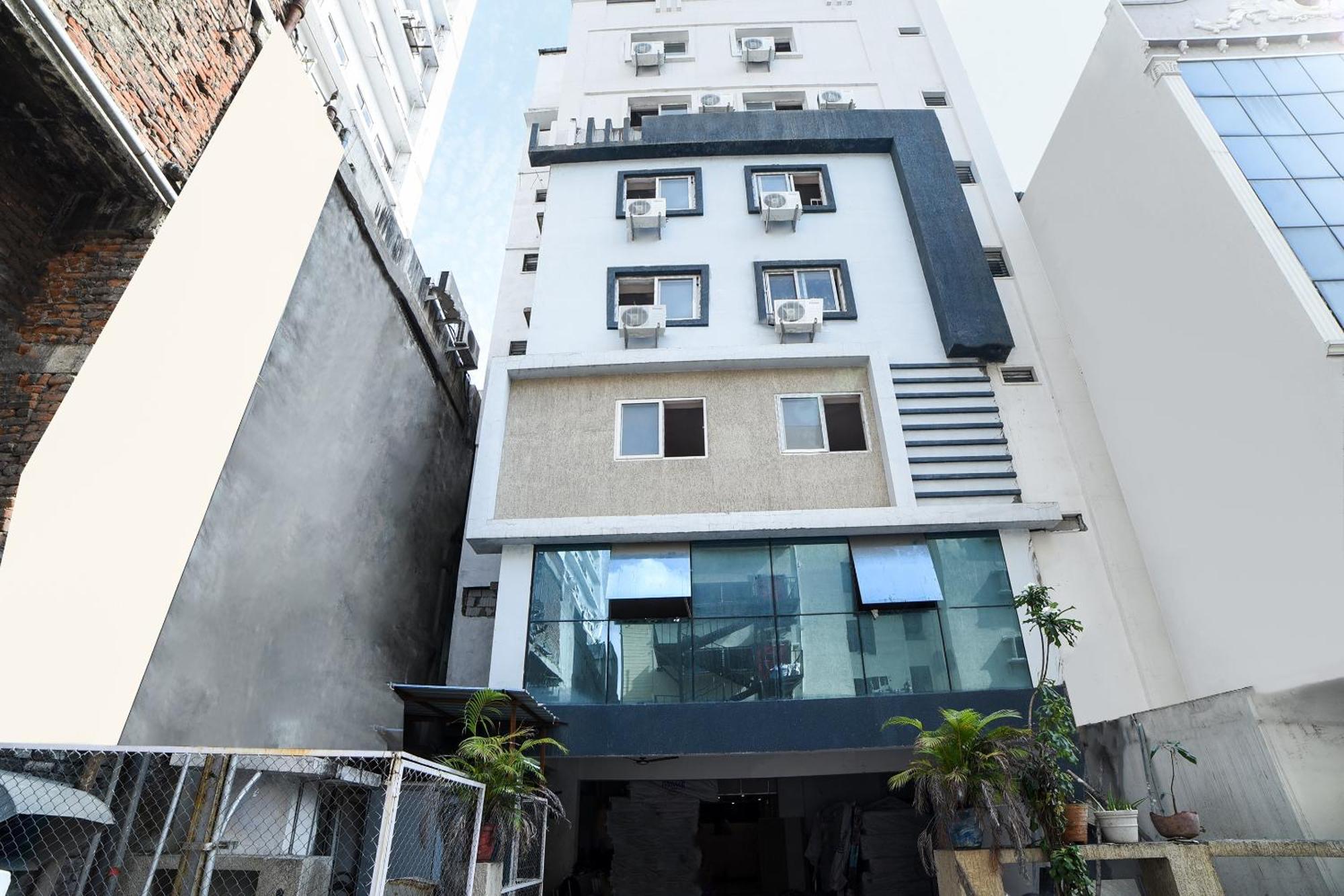 Hotel O Opal Residency Haiderabad Buitenkant foto