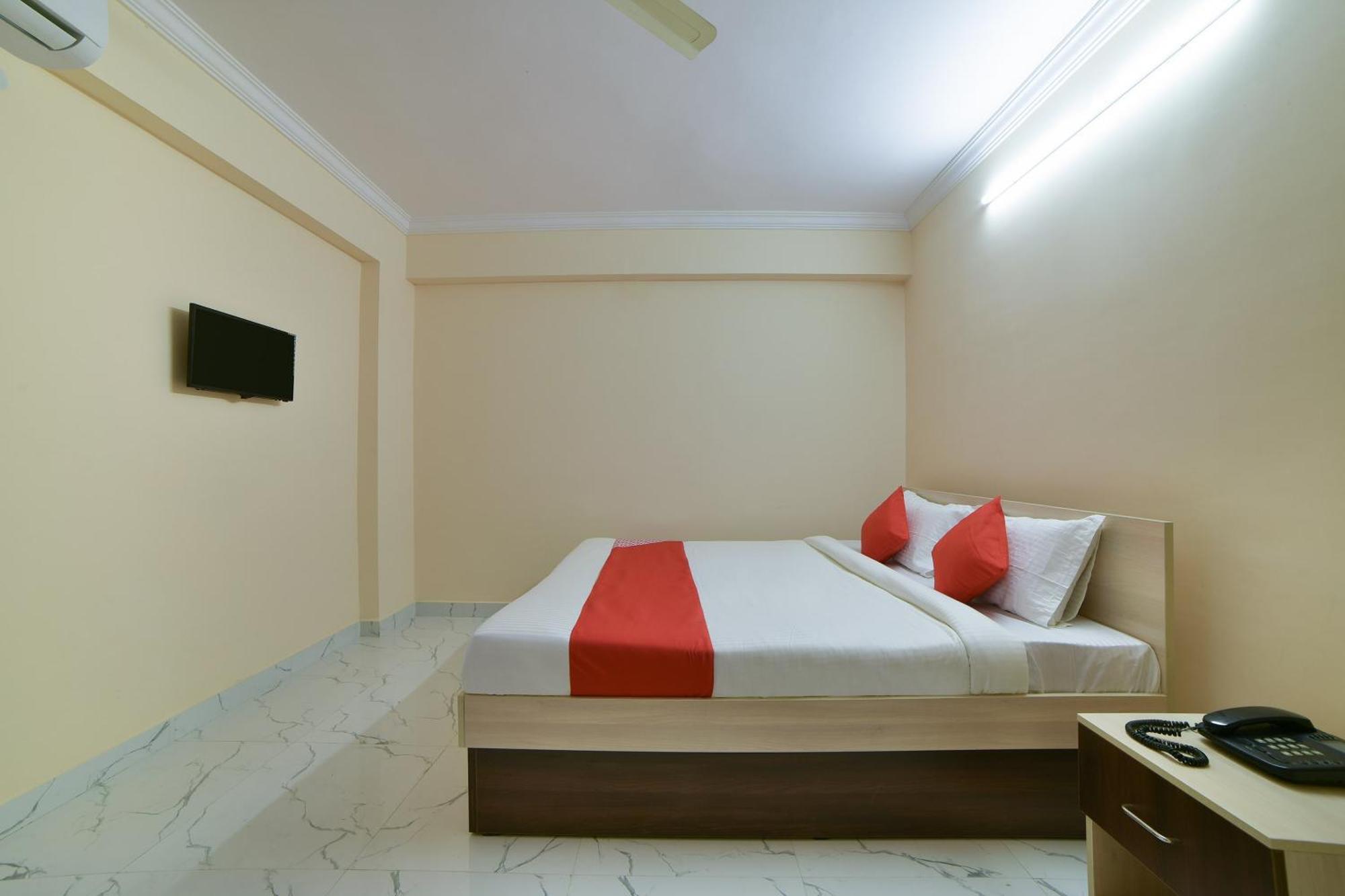 Hotel O Opal Residency Haiderabad Buitenkant foto