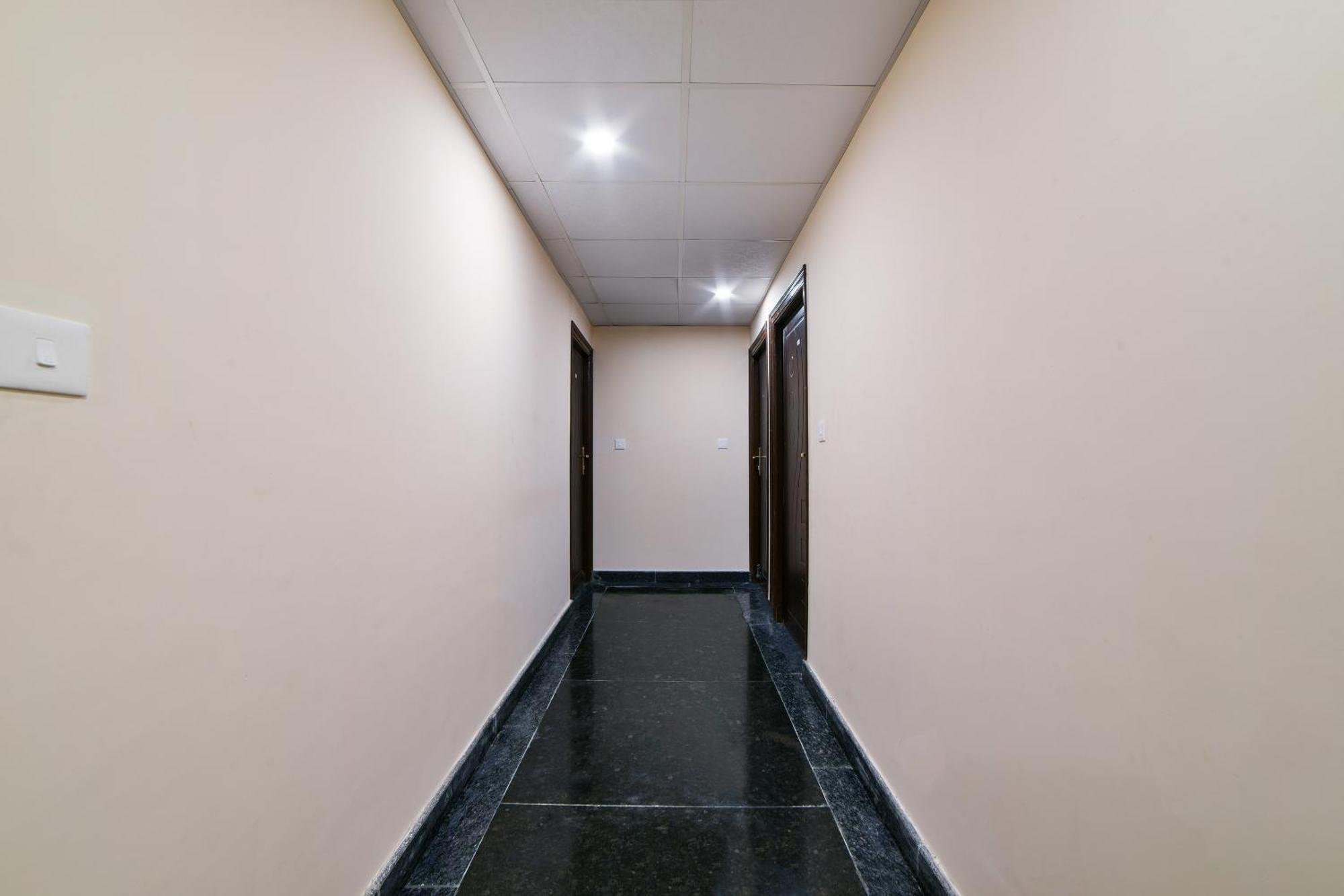 Hotel O Opal Residency Haiderabad Buitenkant foto
